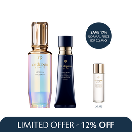 THE SERUM 75ML SET